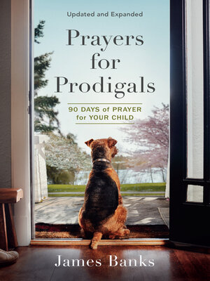 cover image of Prayers for Prodigals